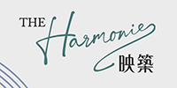 映築 logo