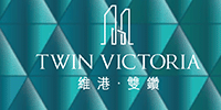 維港雙鑽 logo