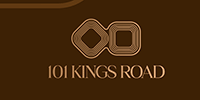 101 Kings Road logo